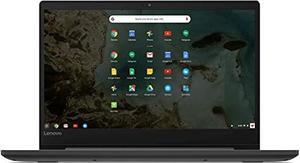2021 Newest LENOVO S330 Chromebook 14" FHD Anti-Glare Screen Laptop MediaTek MT8173C Processor Integrated GX6250 Graphics 4GB LPDDR3 RAM 64GB eMMC Typc-C HDMI Upto 10 Hour Battery w/ RE 3 (81JW0000US)