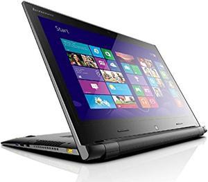 Lenovo Flex 6 81EM0008US 2-in-1 Laptop (Windows 10 Home, Intel Core i5-8250U, 14" LED-Lit Screen, Storage: 256 GB, RAM: 8 GB) Onyx Black (81EM0008US)