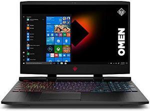 HP 15-DC1058wm Omen 15.6" FHD i7-9750H 2.6GHz GTX 1660 Ti 6GB 16GB 256GB SSD Win 10 Home Shadow Black (7MA38UA)
