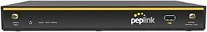 Peplink Balance 20X | 900Mbps throughput | Futureproof SD-WAN Router for Small Business Users | LTE-A FlexModule Mini upgradable | Inclusive 1 Year PrimeCare Warranty| BPL-021X-LTE-US-T-PRM [CAT-4]