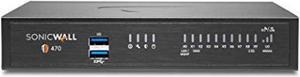 SonicWall TZ470 Network Security Appliance (02-SSC-2829) (02-SSC-2829)