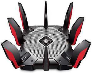 TP-Link Archer AX11000 Tri-Band Wi-Fi 6 Router (ArcherAX11000)