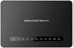 Grandstream Powerful 8-Port FXS Gateway with Gigabit NAT Router (HT818) (HT818)
