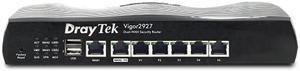Draytek Vigor 2927 Dual-WAN VPN Firewall Router (VIGOR2927)