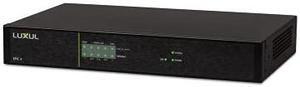 LUXUL Epic 4 Gigabit Router Rear Ports (ABR-4500)