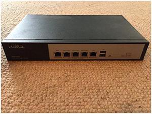 Luxul XBR-4400 Commercial Grade Multi-WAN Gigabit Router