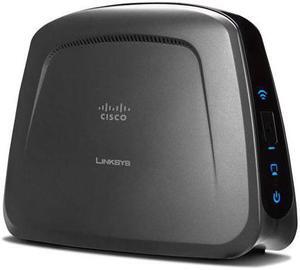Linksys WET610N Dual-Band Wireless-N Ethernet Bridge (WET610N)