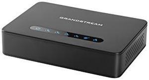Bundle of 2 Grandstream HT814 4 port FXS Gateway with Gigabit NAT Router (HT814X2)