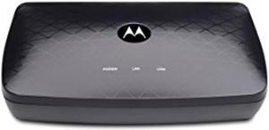 Motorola MOCA Adapter for Ethernet Over Coax, 1,000 Mbps Bonded 2.0 MoCA (Model MM1000) (MM1000-10)