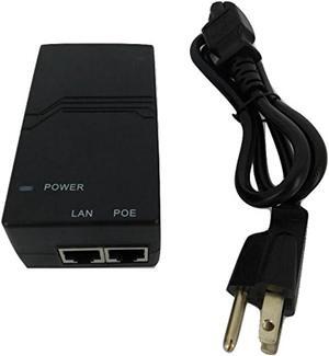 Ruckus Zoneflex PoE Injector 902-0162-US00 (10/100/1000 Mbps, Includes US Power Adapter (902-0162-US00)