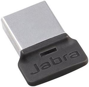 Jabra Link 370 (UC) USB Bluetooth Adapter, Black (14208-07)