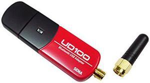 Sena USB Bluetooth Adapter 300m Working Dist, UD100-G03 (300m Working Dist. Exchangeable Antenna, Bluesoleil Driver (Works with Microsoft Bluetooth Driver)) (UD100-G03)