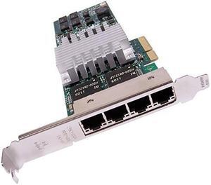 Intel Pro 1000 PT Quad Port PCIe x1 Adapter EXPI9404PTL (EXPI9404PTL)