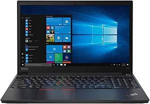Lenovo ThinkPad E15 (20T80005US) Laptop, 15.6" FHD Display, AMD Ryzen 5 4500U Upto 4.0GHz, 8GB RAM, 256GB NVMe SSD, HDMI, DIsplayPort via USB-C, Card Reader, Wi-Fi, Bluetooth, Windows 10  (20T80005US)