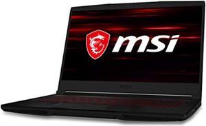 MSI GF63 Thin 156 144Hz Gaming Laptop Intel Core i510500H RTX3050 8GB 256GB NVMe SSD Win10 10UC440 GF63440