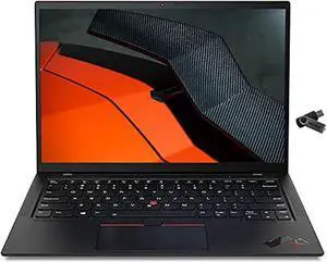 Lenovo ThinkPad X1 Carbon Gen 9 Ultrabook,14.0" FHD IPS 400 nits,i7-1185G7,32GB RAM, 1TB PCIe SSD,Backlit Keyboard, Fingerprint Reader, USB-C,Win 10 Pro