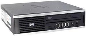 HP Elite 8200 Ultra Slim Desktop PC - Intel Core i5-2400S 2.5GHz 8GB 500GB Windows 10 Pro (Renewed) (MBHPEL8200/2.7CI5U)