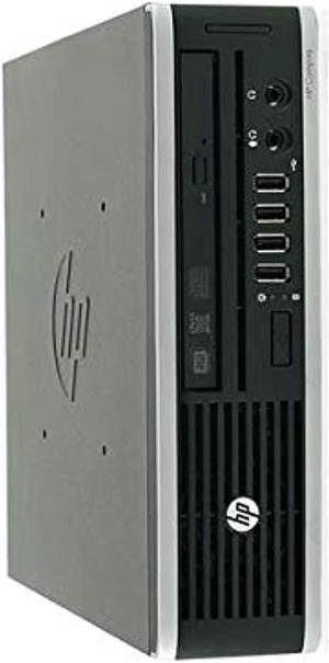 2018 HP Compaq 8200 Elite USFF Desktop Computer,Intel Core I5-2400s up to 3.5G,8G DDR3, 360G SSD,DVD,WiFi,HDMI,VGA,DP Port,BT 4.0,Win10Pro64 (Certified Renewed)-Support-English/Spanish (HP8200USFF)