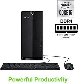 Acer Aspire TC - Desktop Intel Core i5-10400 2.9GHz 12GB RAM 512GB SSD W10P