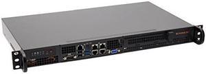 Supermicro 1U Rackmount Server Barebone System Components SYS-5018A-FTN4 (SYS-5018A-FTN4)