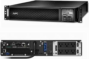 Smart-Ups SRT 1500Va Rm 120V Networkcard (SRT1500RMXLA-NC)