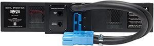 Tripp Lite 48VDC External Battery Pack Select AVR Online UPS Rack/Tower, 2U, 2 Year Warranty (BP48V27-2US), Black (BP48V27-2US)