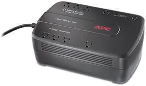 APC BE450G Back-UPS ES 8-Outlet 450VA 120V Uninterrupted Power Supply (Discontinued by Manufacturer) (BE450G)