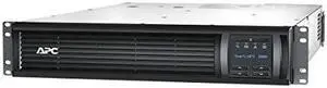 APC American Power Conversion Smart-UPS 3000VA LCD Rackmount 2U 120V Battery Backup and Surge Protector with SmartConnect, 459 Joules (SMT3000RM2UC) APC American Power Conversion Smart-UPS 3000VA LCD Rackmount 2U 120V Battery Backup and Surge Protector with SmartConnect, 459 Joules (SMT3000RM2UC)