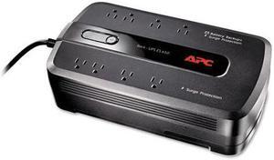 Back-UPS ES 650 Battery Backup System, 650VA, 8 Outlets, 365 J, Sold as 1 Each (BE650G1)