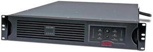 APC Smart-UPS SUA3000RM2U 3000VA USB and Serial RM2U 120V UPS System (Discontinued by Manufacturer) (SUA3000RM2U)
