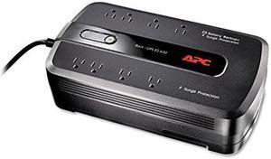 APC Back-UPS 650 VA Desktop UPS - 650 VA/390 W - Desktop - 3 Minute - 4 x NEMA 5-15R -, 4 x NEMA 5-15R (1154139)