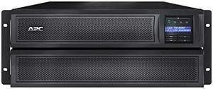 Schneider Electric IT USA SMX2000LV Smart-UPS X 2000VA Rack  and  Tower LCD 100-127V (SMX2000LV)