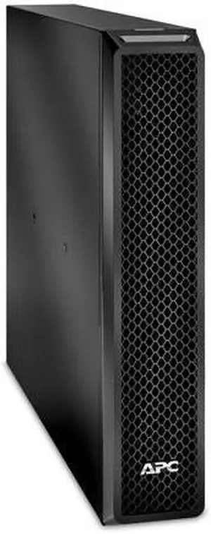 APC Leak Proof Battery Enclosure - External Black (SRT72BP) (SRT72BP)