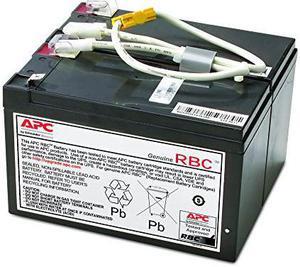 APC UPS Battery Replacement, APCRBC109, for APC UPS Models BX1500LCD BR1500LCD, BR1200G, BR1300LCD, BX1300LCD, BN1250LCD and select others (RBC109)
