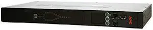 APC Rack ATS, 208V, 20A, C20 in, (8) C13 (1) C19 Out (AP4434) (AP4434)