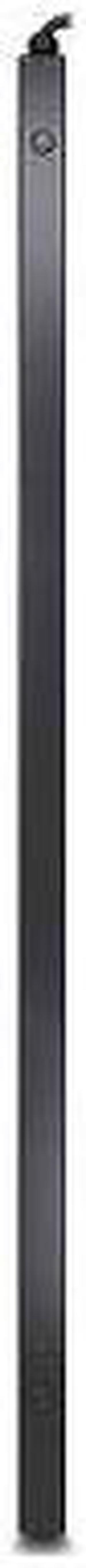 APC Rack Mount PDU, Metered 208V/30A Three-Phase PDU, (42) Outlets, 0U Vertical Rackmount (AP8865) (AP8865)
