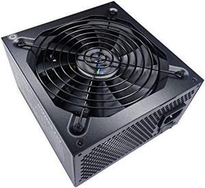 ZEUS GAMDIAS RGB Gaming PC Power Supply 750W 80 Plus Bronze Certified 750 Watt store P