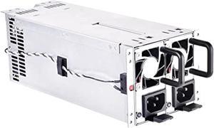 SilverStone Technology GM800 2U Gold Cybenetics Gold 800W 2U Redundant Power Supply (GM800-2UG-V2),SST-2R0800FCGD-A (SST-2R0800FCGD-A)