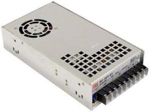 MEAN WELL SE-450-24 AC-DC Power Supply Single Output 24V 18.8 Amp 451.2W (SE-450-24)