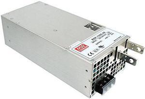 MEAN WELL RSP-1500-12 AC to DC Power Supply Single Output 12V 125 Amp 1.5kw (RSP-1500-12)