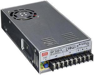 Mean Well SP-320-5 5V 275W 55A LED Sign Power Supply (SP-320-5)