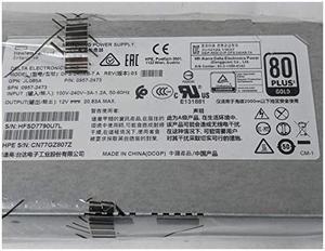 HP Aruba X371 12VDC 250W Power Supply JL085A (JL085A)