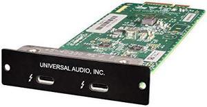 Universal Audio Thunderbolt 3 Option Card (Tb3OptionCard)