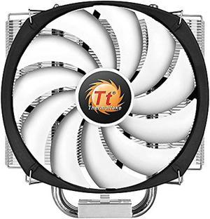 Thermaltake Frio Silent 14 165W Intel/AMD 140mm CPU Cooling Fan CL-P002-AL14BL-B (CL-P002-AL14BL-B)