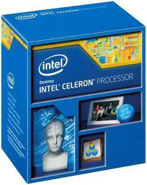 Intel Celeron G1840 Processor - BX80646G1840 (BX80646G1840)