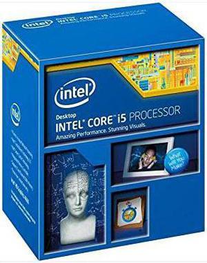 Intel Core i5-4690 Processor (6M Cache, 3.5 GHz upto 3.90 GHz) BX80646I54690, CPU Only (BX80646I54690)
