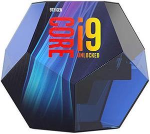 Intel Core i9-9900K 3.6GHz 16MB Coffee Lake Boxed Desktop Processor (BX80684I99900K)