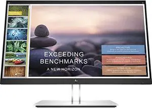 HP EliteDisplay E24t G4 24" Monitors - Touchscreen HP EliteDisplay E24t G4 24" Monitors - Touchscreen