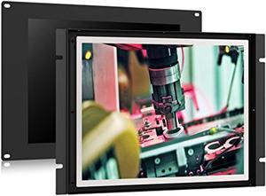 LILLIPUT 15" TK1500-NP/C/T Industrial 5-Wire Resistive Touch Screen Monitor Open Frame Design with VESA and  Rear Mounting Method (TK1500-NP/C/T)