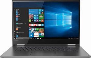 Newest Lenovo Yoga 730 2in1 156 FHD IPS TouchScreen Premium Laptop  Intel Quad Core i58250U beat i77500U  16GB DDR4 RAM  512GB SSD  Thunderbolt  Backlit Keyboard  Windows 10  Iron Gray